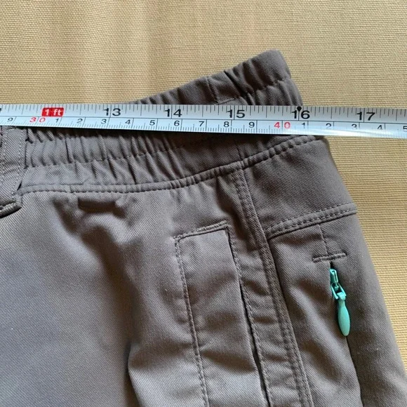 BirdDogs Boom Classic Lined Shorts Gray‎ Elastic Waist Pockets Stretch Mens XL - Picture 6 of 11